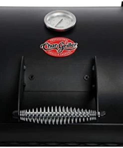 BBQ Warehouse Charcoal Grill Char-Griller "Competition Pro BBQ"