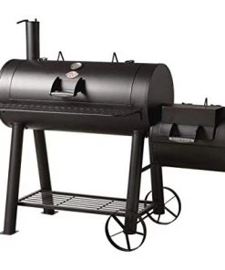 BBQ Warehouse Charcoal Grill Char-Griller "Competition Pro BBQ"