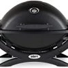 BBQ Warehouse Q1200 Black Gas Grill 2 BBQ Warehouse Q1200 Black Gas Grill