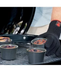WEBER Barbecue Premium Barbecue Glove Accessories