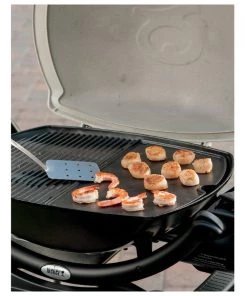 Griddle - Weber Q2000 Gas BBQ Grill Series Accessories