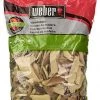 Weber Wood Chips - Apple Accessories