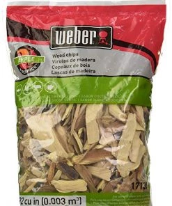 Weber Wood Chips - Apple Accessories