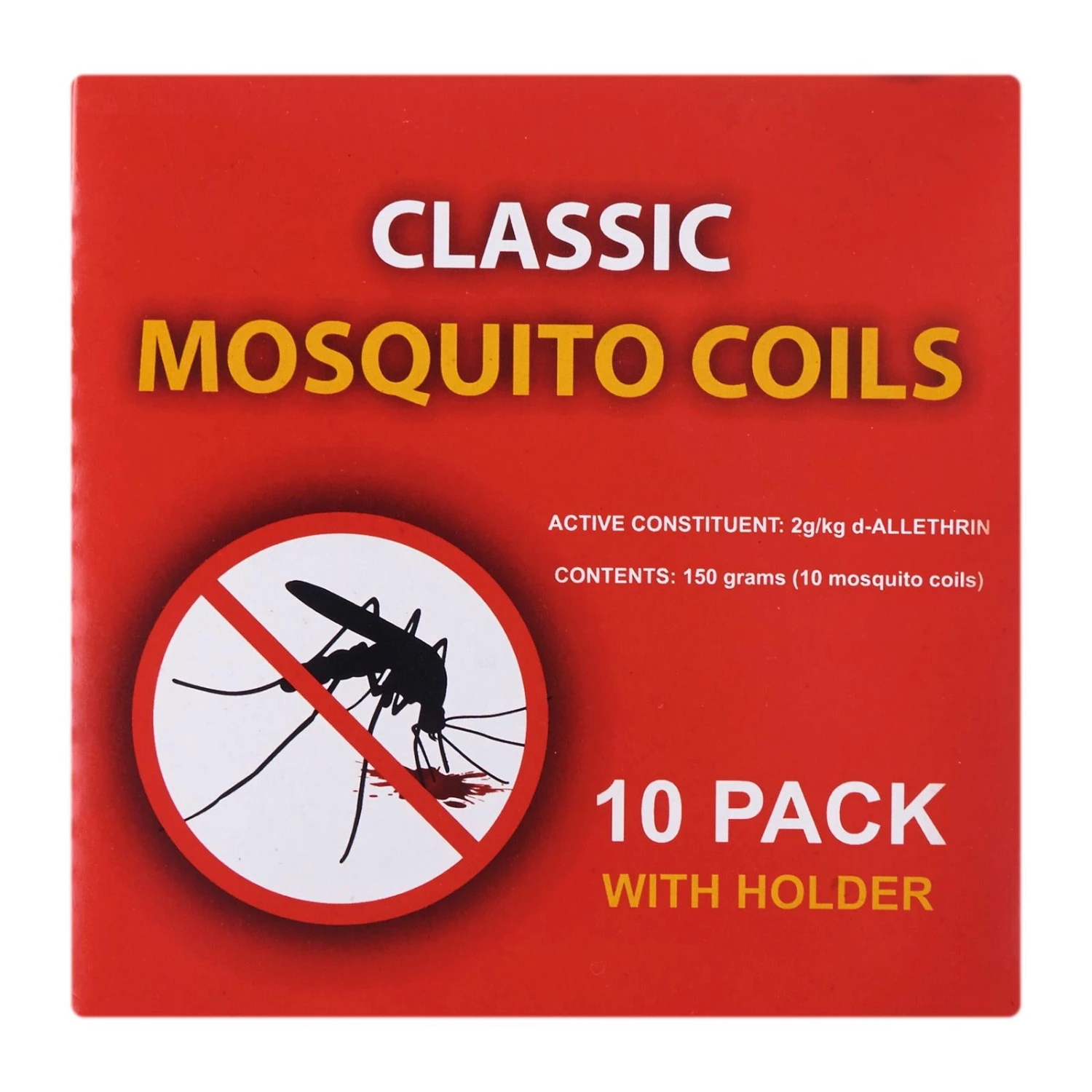 Wax Works Furniture & Patio Classic Mosquito Coils - Insect Repellent 7 Wax Works Furniture & Patio Classic Mosquito Coils - Insect Repellent