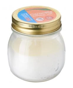 Wax Works Furniture & Patio Waxworks Citronella Vintage Jar Candle - Candles