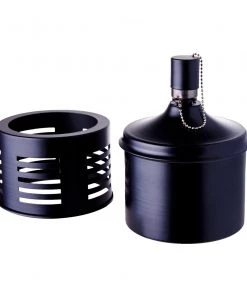 Wax Works WaxWorks Oil Burner With Flameguard Candles Furniture & Patio