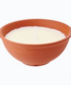 Wax Works WaxWorks Citronella Candle - Pie Dish Candles Furniture & Patio