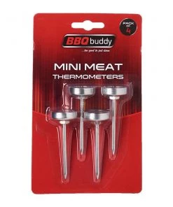 BBQ Buddy Mini Meat Thermometers