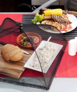 Food Tent, BBQ Buddy Accessories