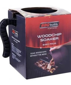 BBQ Buddy Woodchip Soaker Accessories