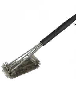 Char Griller Triple Grid Brush Accessories