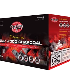 Char Griller CharGriller Lump Wood Charcoal Ceramic Grill