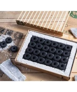 BBQ Warehouse Casusgrill Biodegradable Portable Grill Charcoal Grill