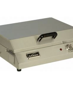 Gas Grill Excelsior Electric Balcony BBQ 316 Grade Stainless Steel