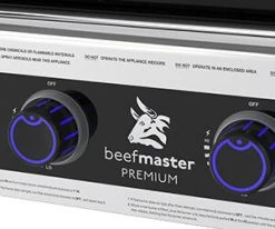 BBQ Warehouse Premium Beefmaster 6 Burner Build-In BBQ 11 BBQ Warehouse Premium Beefmaster 6 Burner Build-In BBQ