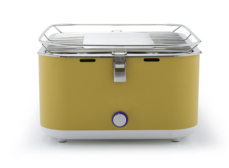 BBQ Warehouse Carlo Smokeless Charcoal BBQ Grill 6 BBQ Warehouse Carlo Smokeless Charcoal BBQ Grill