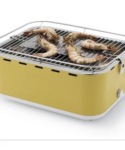 BBQ Warehouse Carlo Smokeless Charcoal BBQ Grill 19 BBQ Warehouse Carlo Smokeless Charcoal BBQ Grill