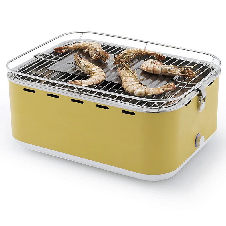 BBQ Warehouse Carlo Smokeless Charcoal BBQ Grill 11 BBQ Warehouse Carlo Smokeless Charcoal BBQ Grill