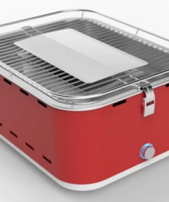 BBQ Warehouse Carlo Smokeless Charcoal BBQ Grill