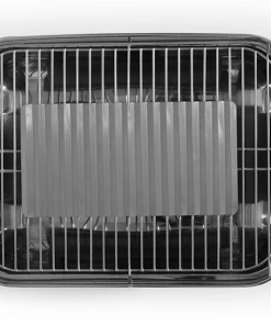 BBQ Warehouse Carlo Smokeless Charcoal BBQ Grill 18 BBQ Warehouse Carlo Smokeless Charcoal BBQ Grill