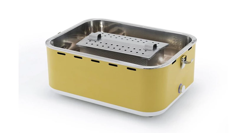 BBQ Warehouse Carlo Smokeless Charcoal BBQ Grill 9 BBQ Warehouse Carlo Smokeless Charcoal BBQ Grill