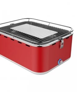 BBQ Warehouse Carlo Smokeless Charcoal BBQ Grill