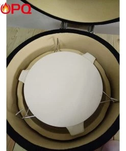 Ceramic Grill TOPQ Kamado Heat Deflector 21"