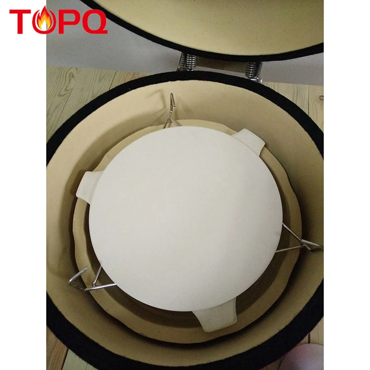 BBQ Warehouse TOPQ Elevator For Kamado Egg 23/25" 4 BBQ Warehouse TOPQ Elevator For Kamado Egg 23/25"