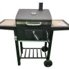 BBQ Warehouse Charcoal Grill Klarstein Charcoal Crank Grill