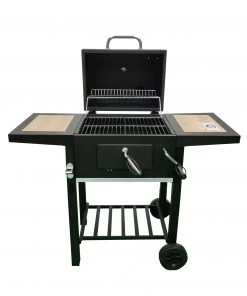 BBQ Warehouse Charcoal Grill Klarstein Charcoal Crank Grill