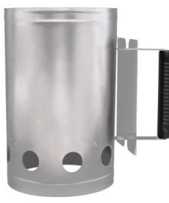 Charcoal Chimney Starter , Grillman Accessories