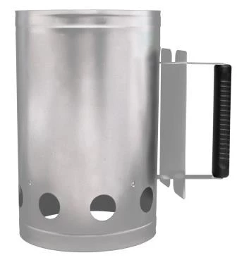Charcoal Chimney Starter , Grillman Accessories 3 Charcoal Chimney Starter , Grillman Accessories