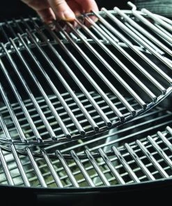 BBQ Warehouse Weber Original Kettle Premium GBS Charcoal Grill 57cm