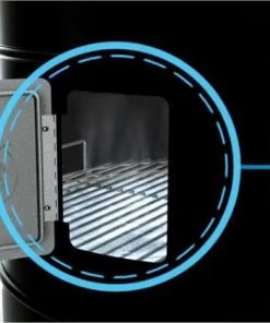 Charcoal Grill ProQ Frontier , BBQ Grill And Smoker