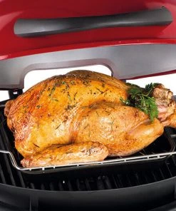 BBQ Warehouse Ziggy By Ziegler & Brown Twin Grill LP Gas Model - Chilli Red Gas Grill 17 BBQ Warehouse Ziggy By Ziegler & Brown Twin Grill LP Gas Model - Chilli Red Gas Grill