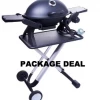 Carolina BBQ Warehouse Portable Grill Set Gas Grill 2 Carolina BBQ Warehouse Portable Grill Set Gas Grill