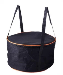 BBQ Warehouse Smokeless Charcoal Grill (Yellow Or Blue Colour)