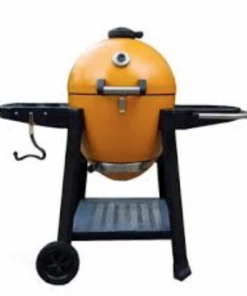 BBQ Warehouse Steel Kamado Egg - Charcoal Grill
