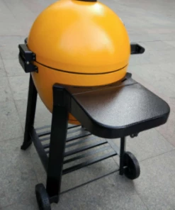 BBQ Warehouse Steel Kamado Egg - Charcoal Grill