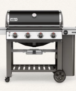 BBQ Warehouse Gas Grill Genesis® II E-415 GBS Gas BBQ Grill
