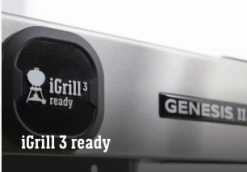 BBQ Warehouse Gas Grill Genesis® II E-415 GBS Gas BBQ Grill