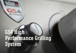 BBQ Warehouse Gas Grill Genesis® II E-415 GBS Gas BBQ Grill