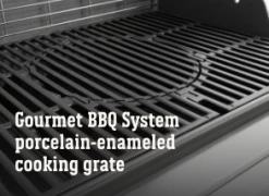 BBQ Warehouse Gas Grill Genesis® II E-415 GBS Gas BBQ Grill