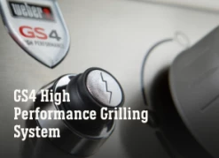 Weber - Genesis II LX S-640 GBS Gas Grill