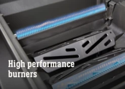 Weber - Genesis II LX S-640 GBS Gas Grill