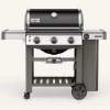 BBQ Warehouse Gas Grill Genesis II E-310 GBS Gas BBQ Grill