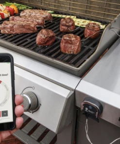 Weber - Genesis II LX S-640 GBS Gas Grill