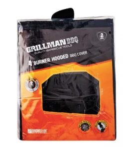 BBQ Warehouse Grillman 4 Burner Cover Accessories