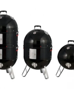 ProQ Excel 20 Elite - 3 In 1 BBQ Charcoal Grill