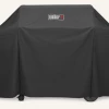 BBQ Warehouse Premium Grill Cover - Weber Genisis II 400 Series Accessories